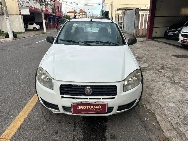 Fiat Strada Working Celeb.1.4 Fire Flex 8V CS 2013 - Foto 3