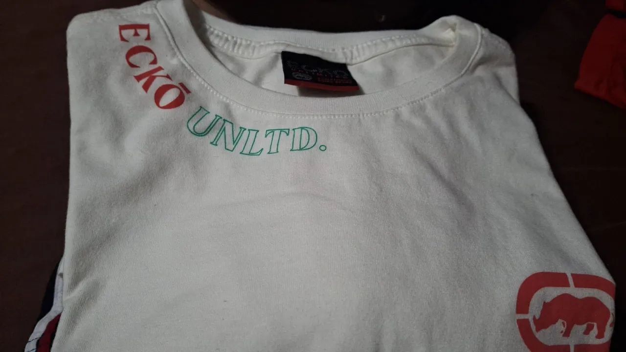 Camiseta Ecko - Foto 5
