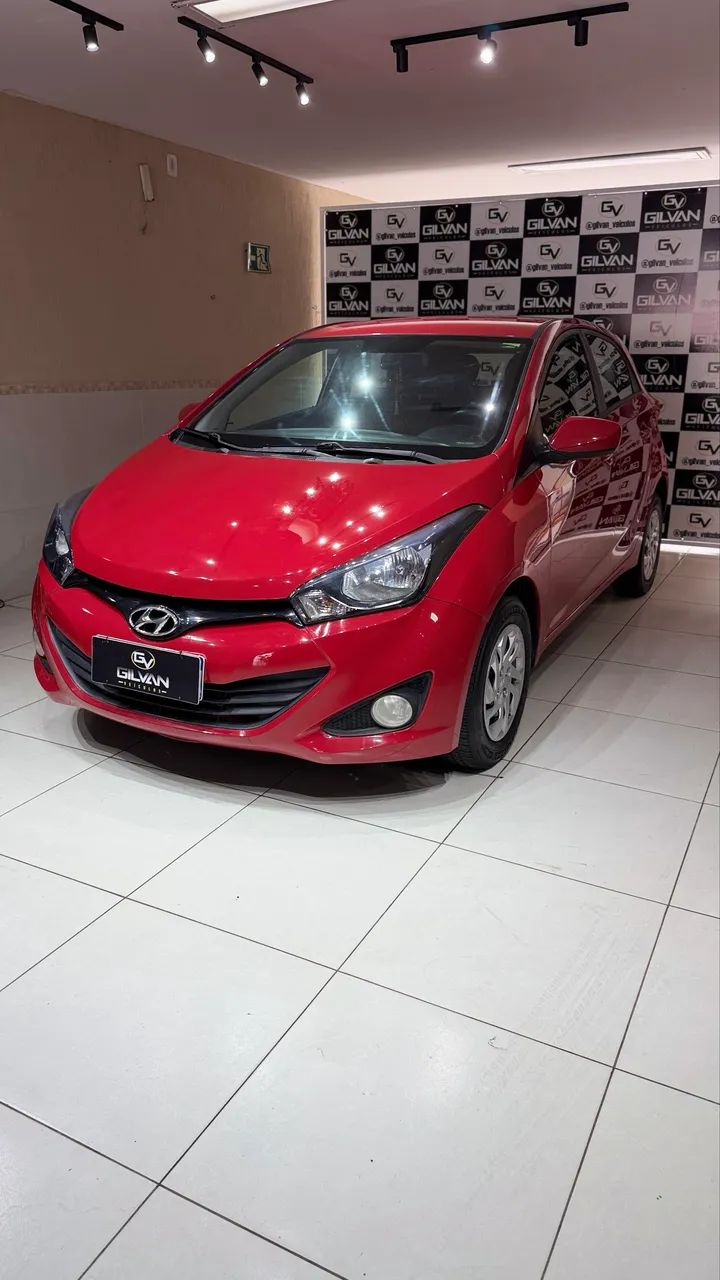 Hyundai HB20 C.style/c.plus 1.6 Flex 16V Aut. 2015 - Foto 4