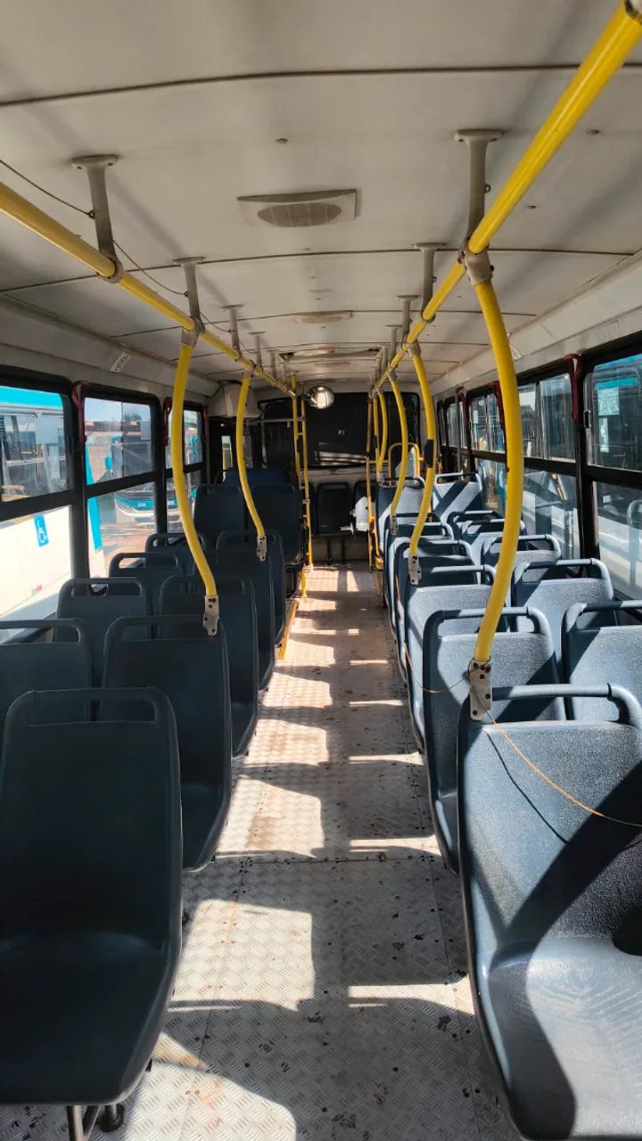 ÔNIBUS APACHE VIP II MERCEDE BENZ 2012 - Foto 4