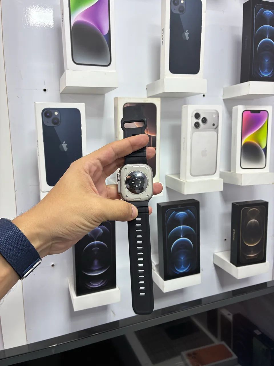 Apple Watch Série Ultra 1  - Foto 4