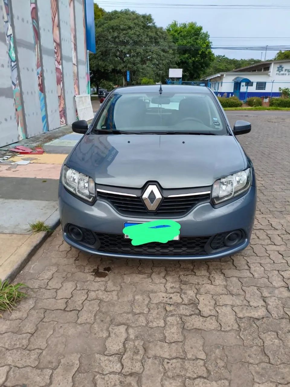 Renault Sandero 2016