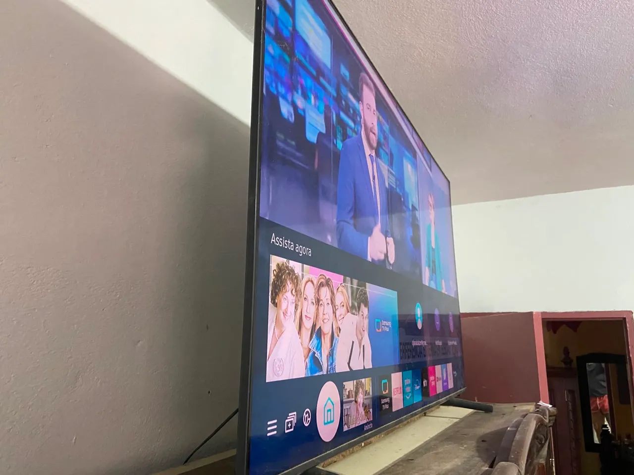 TV SAMSUNG 55 - 4K SMART - Foto 3