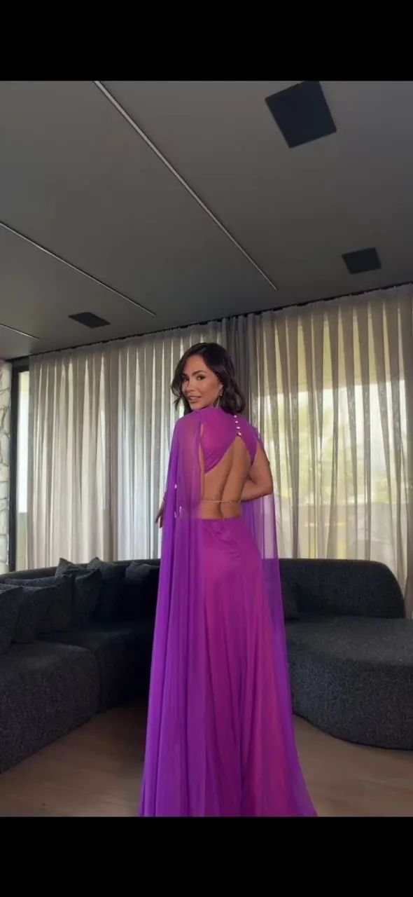 Vestidos de festa e eventos 