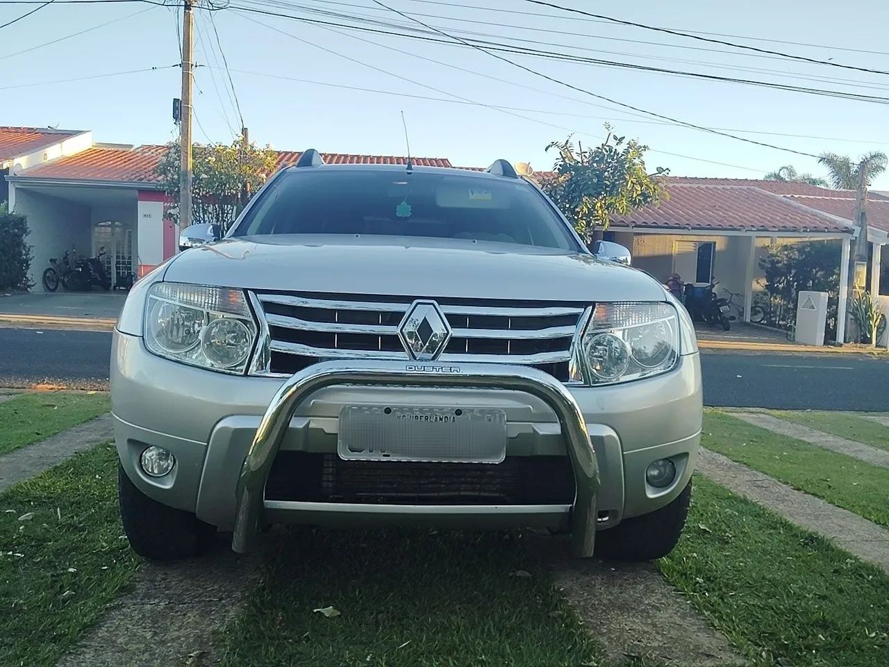 Renault Duster Dynamique 2.0 Hi-flex 16V Aut. 2014 - Foto 5
