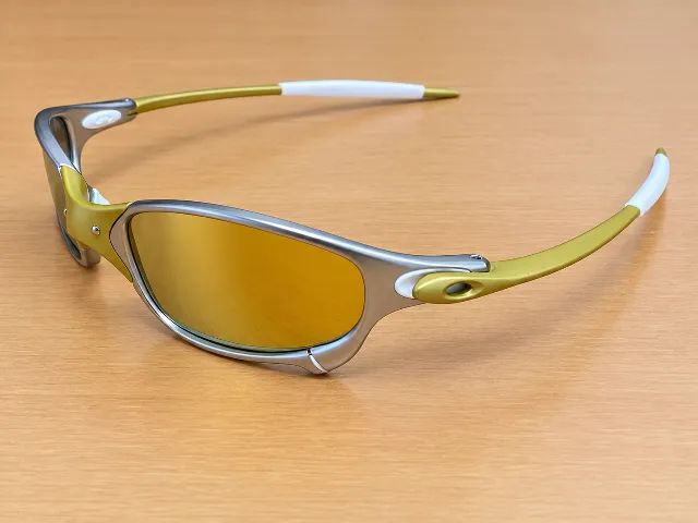 Óculos Oakley Juliet 24k gold - Foto 2