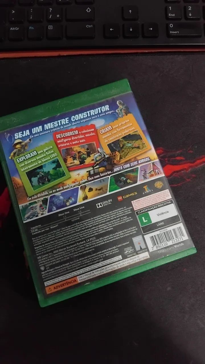 Lego Worlds (Xbox One) - Foto 2