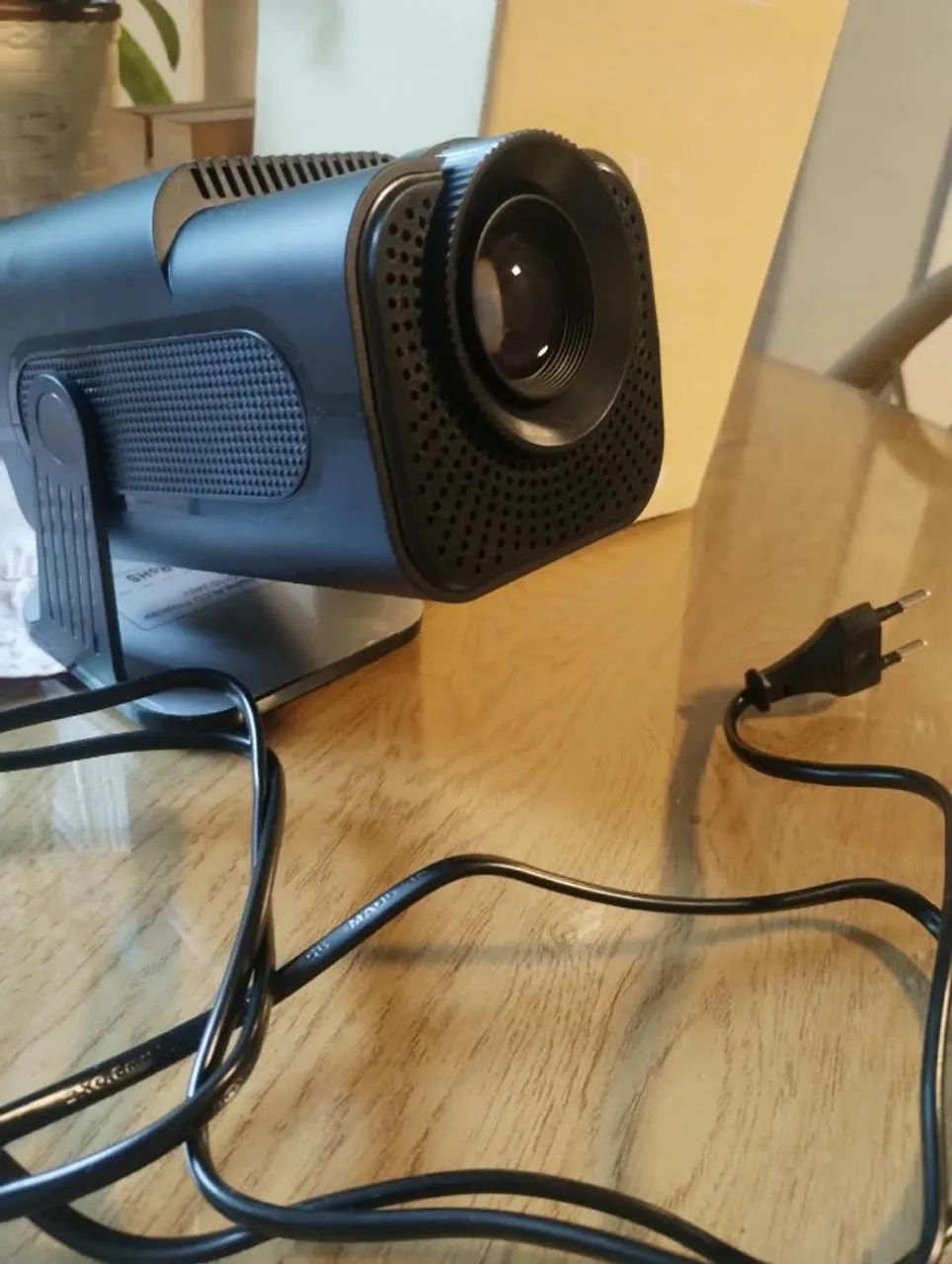 Projetor Smart HY320 Novo - Android 12 - Bluetooth Wi-fi - Foto 5