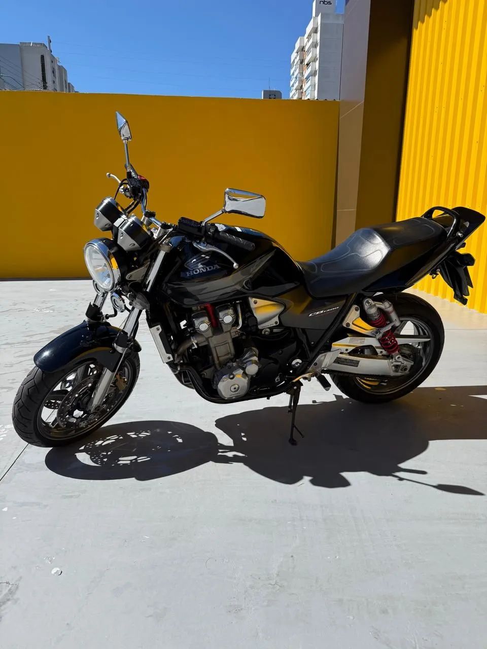 CB1300 SUPER FOUR - Foto 2