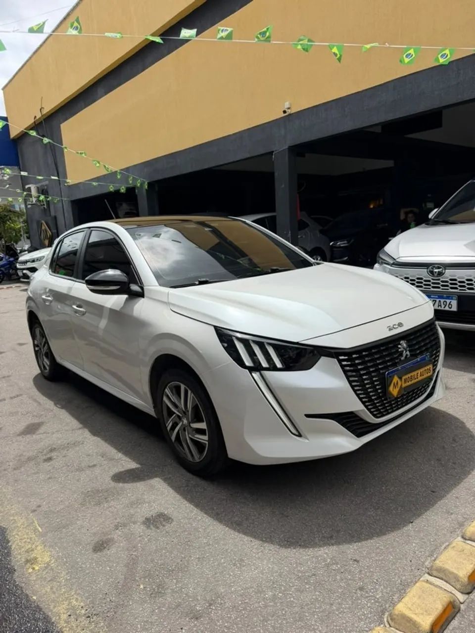 Peugeot 208 2022