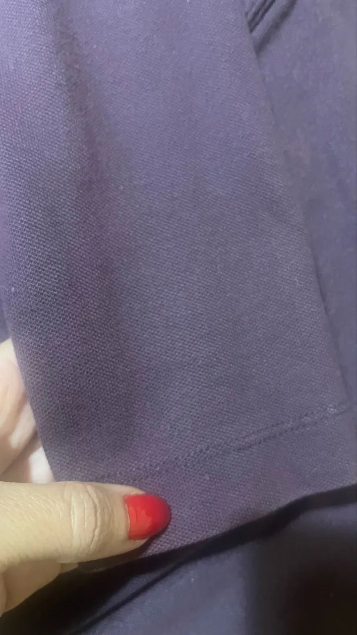 Camisa manga longa Lacoste  - Foto 4