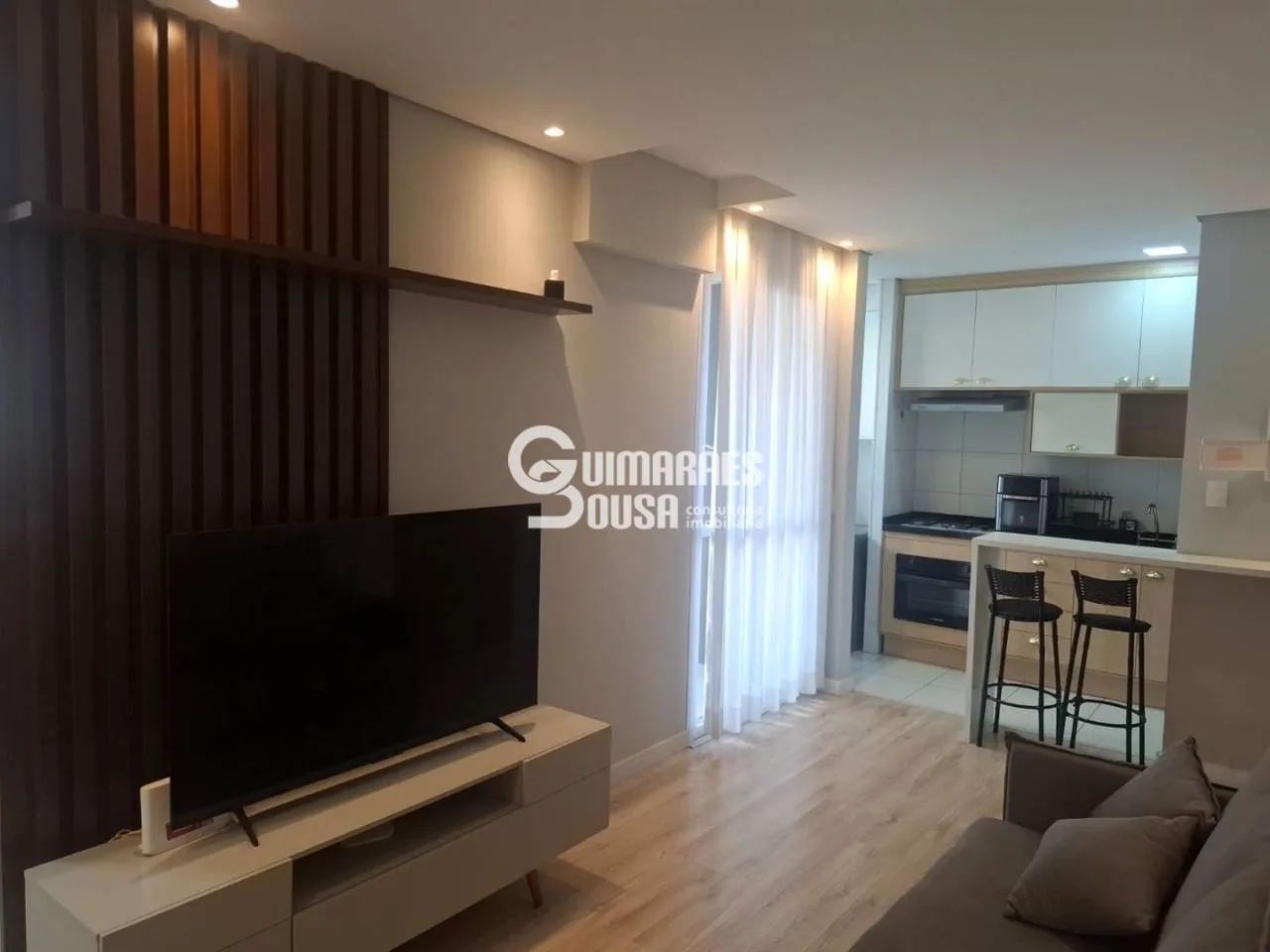 TORRES DA OZANAN - 2 DORMITÓRIOS, SEM SUITE - VISTA PRIVILEGIADA - Foto 5