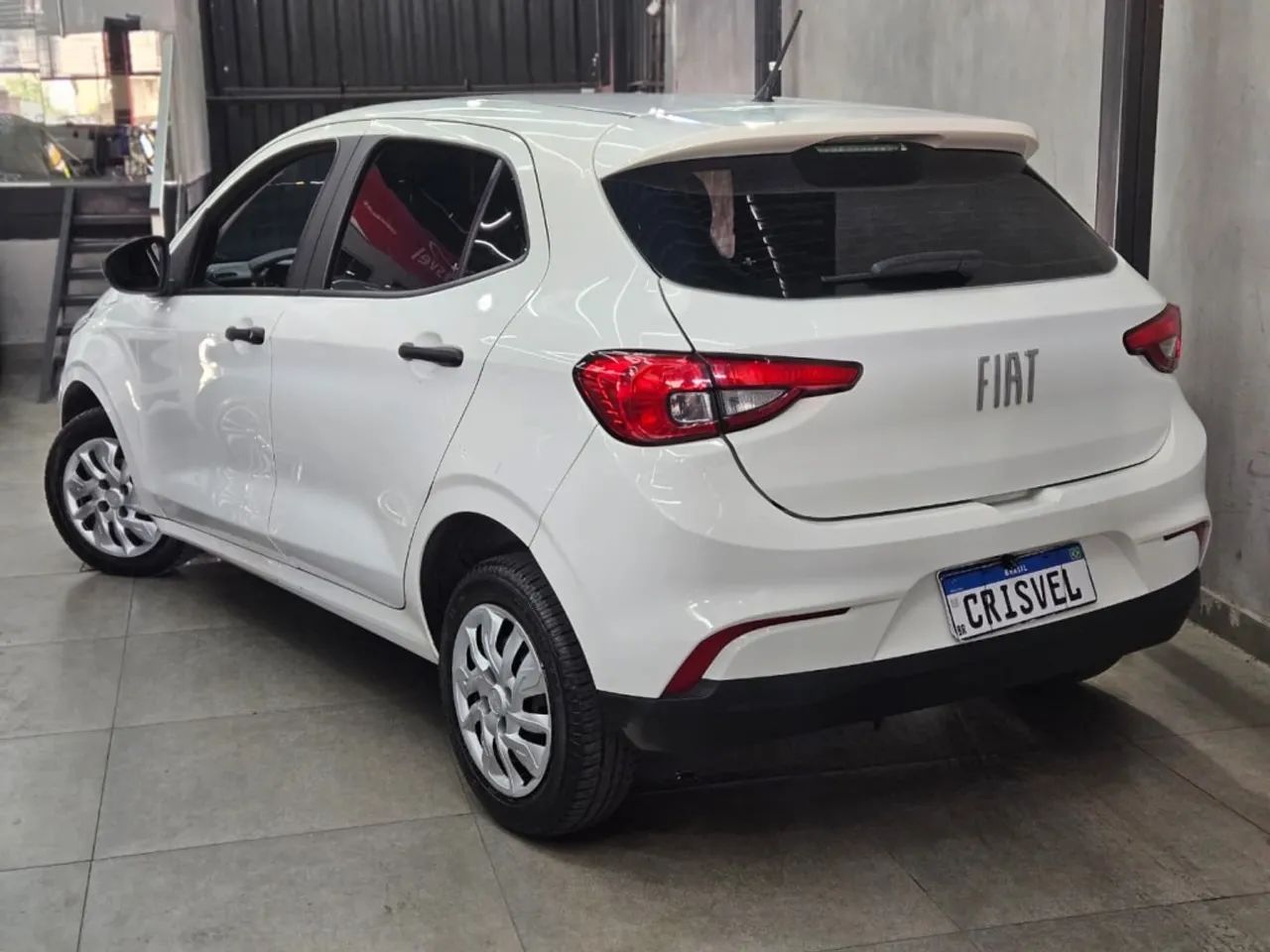 Fiat Argo 1.0 6V Flex. 2023 - Foto 4