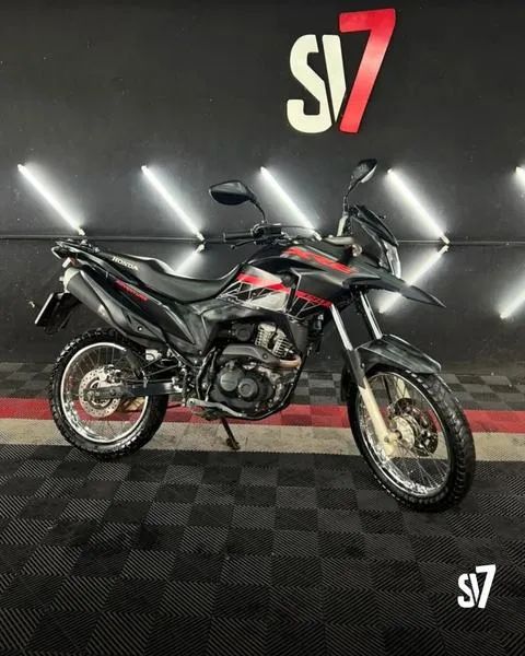 HONDA XRE 190 SE 2023 - Foto 3
