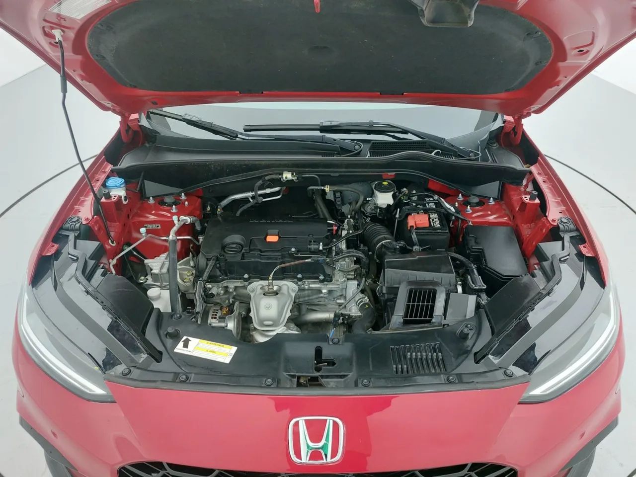 Honda ZR-V Touring 2.0 16V 5p Aut., foto 10 de 18