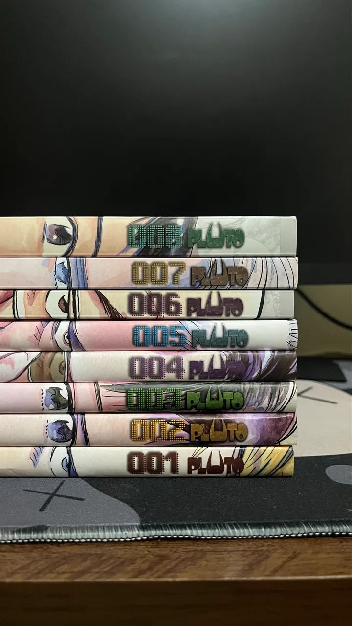 Manga PLUTO completo