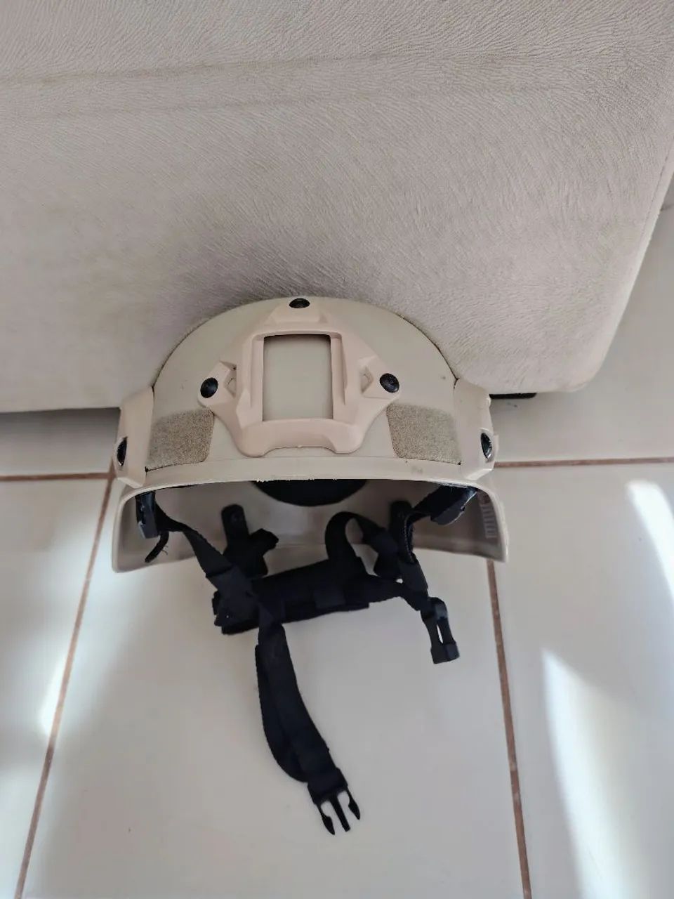 Capacete tatico - Foto 2