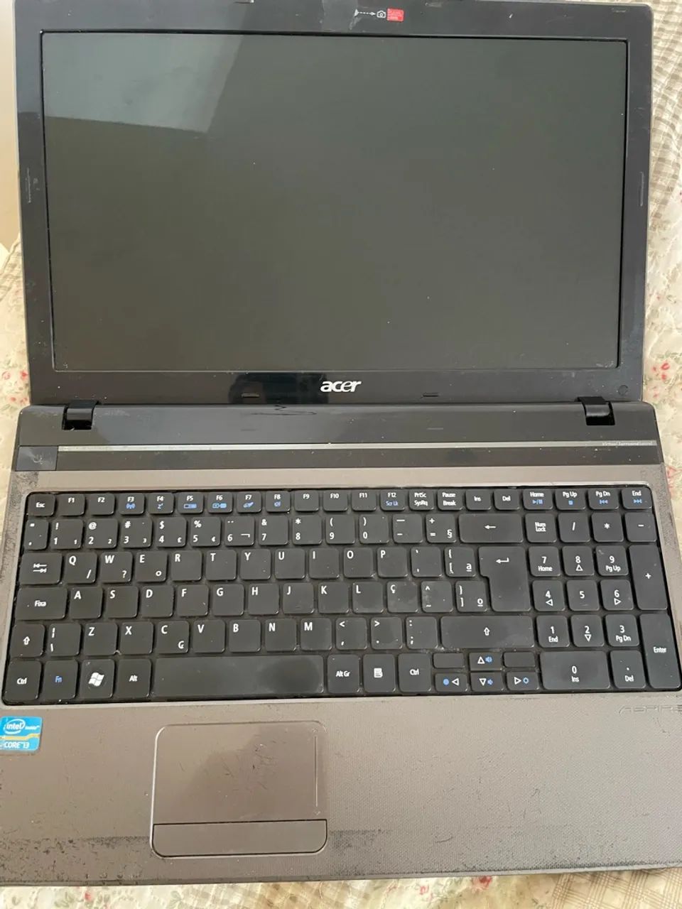 Notebook Acer aspire 5750 - Foto 3