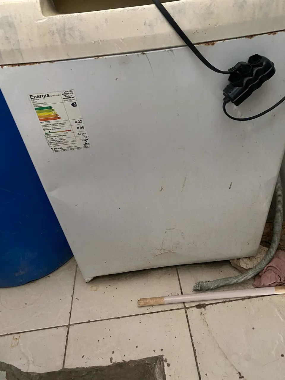 Máquina  - Foto 4