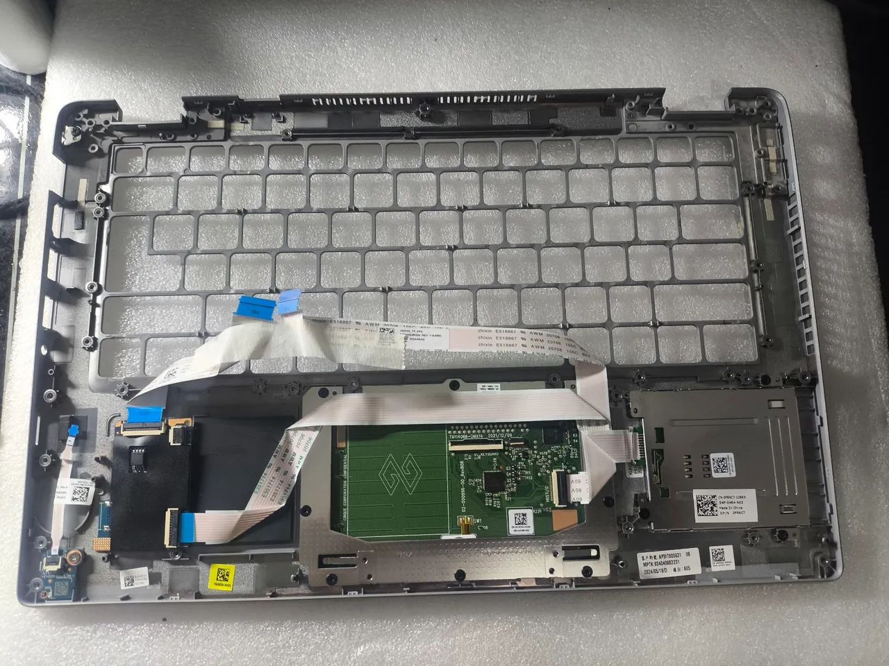 Palmrest Dell Latitude 14 5420
