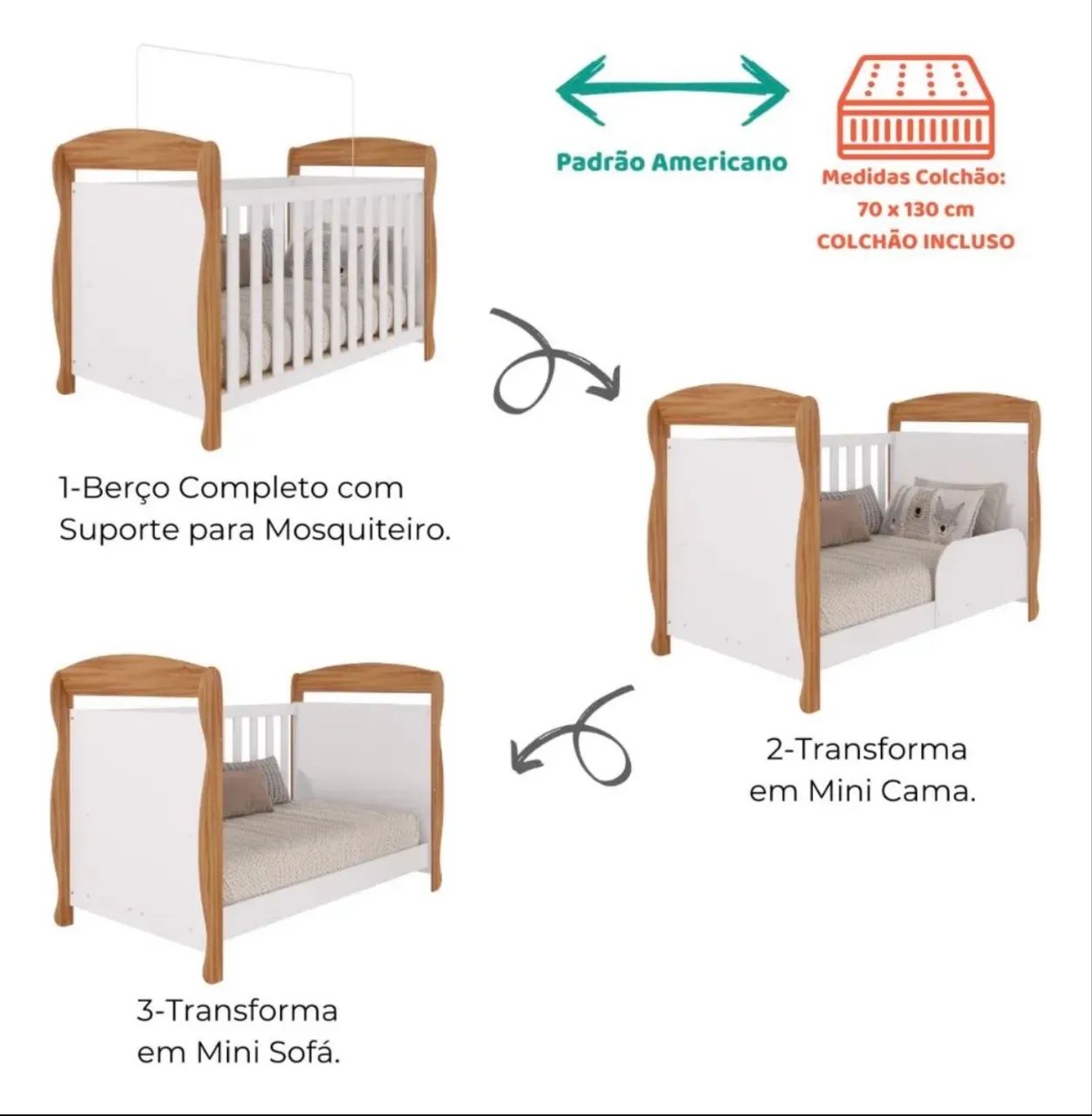 Coisas bebê  - Foto 5