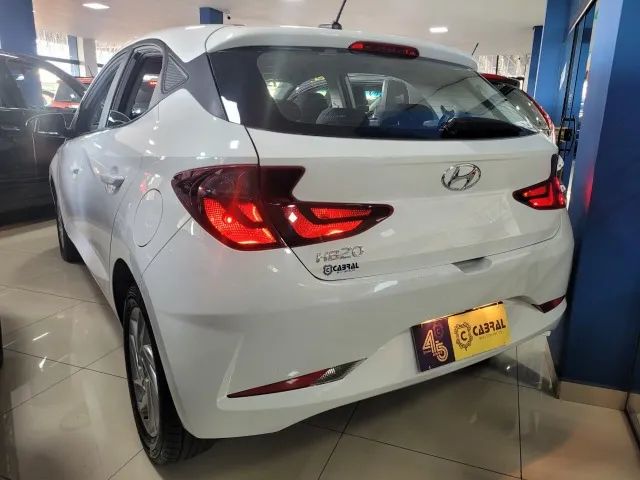 Hyundai HB20 Evolution 1.0 Flex 12V MEC 2022 - Foto 2