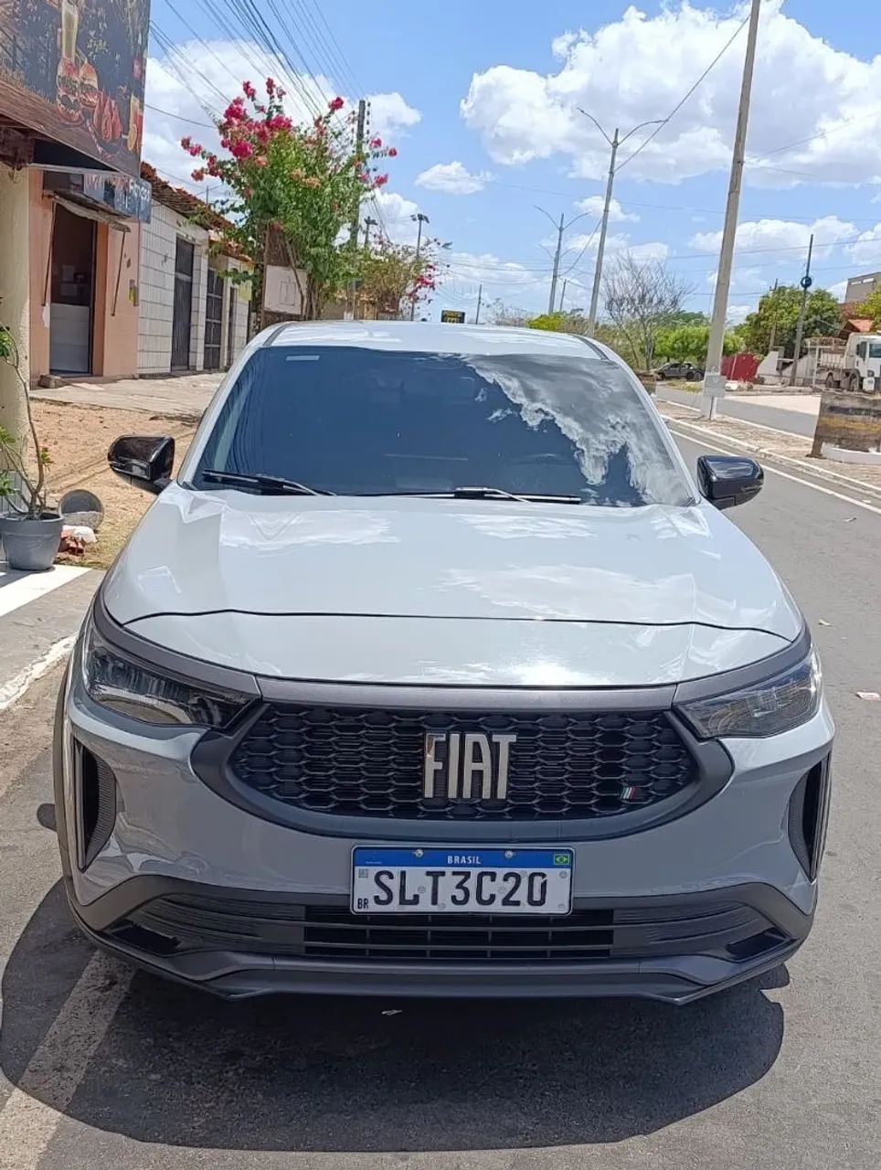 Fiat Fastback Fastback 1.0 200 Turbo Flex Aut 2024