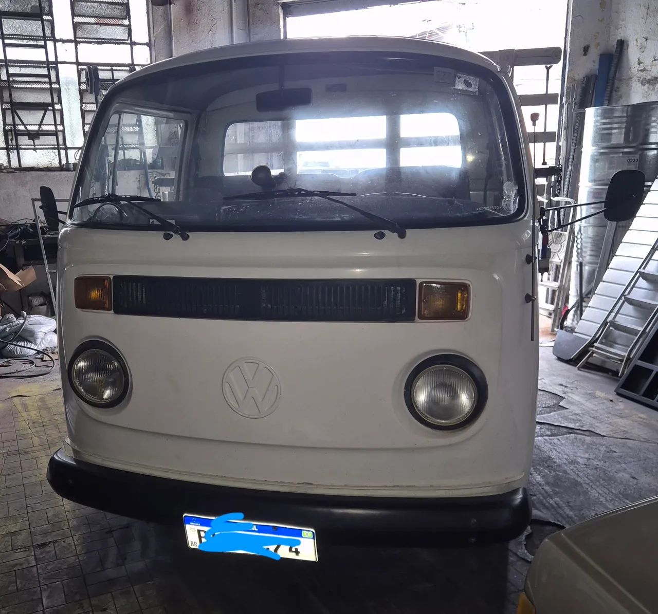Volkswagen Kombi Pick-up 1992
