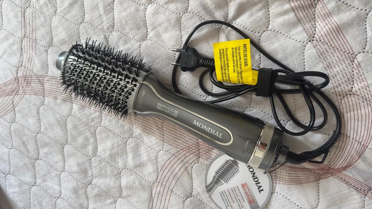 ESCOVA SECADORA