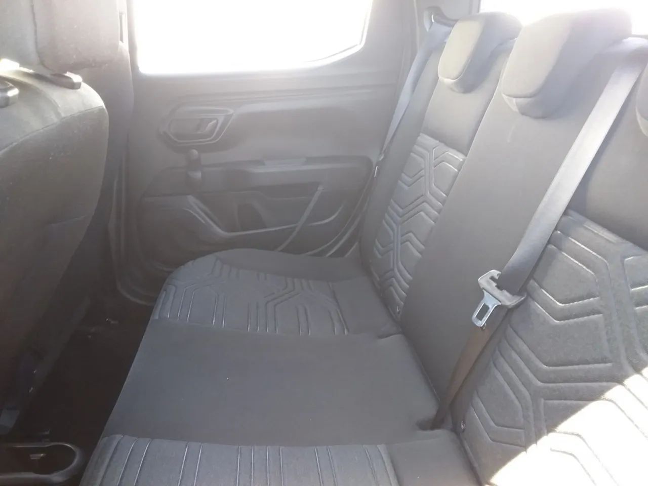 Fiat Strada Freedom 1.3 Flex 8V CD 2026 - Foto 3
