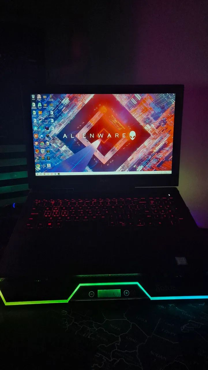 Notebook Dell I7 - Notebook Gamer - Usado apenas para trabalho  - Foto 5