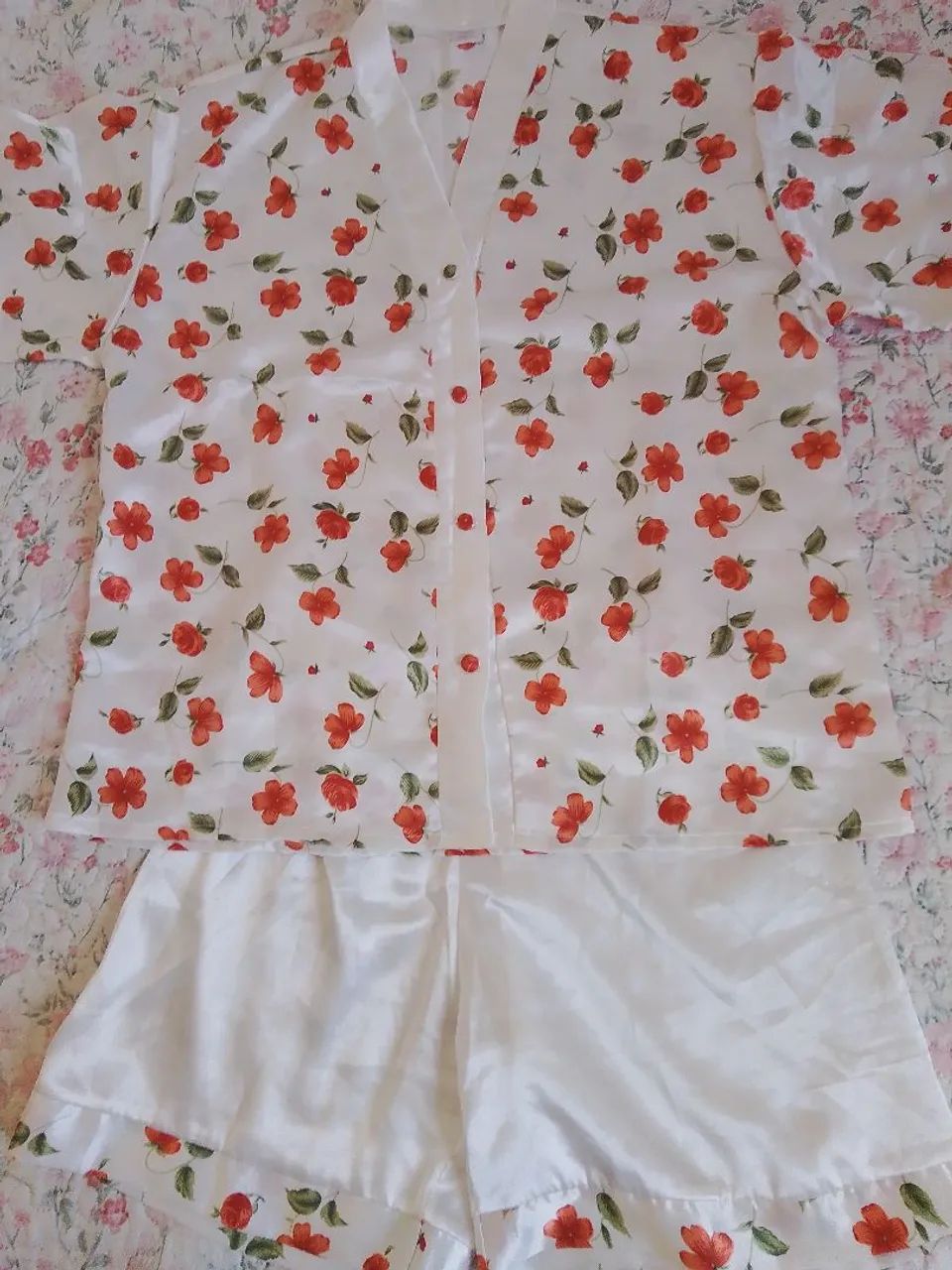 Pijama Feminino 
