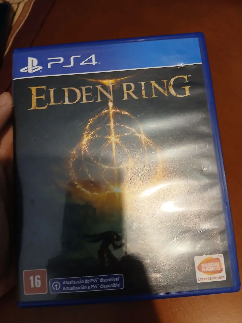 Elden Ring - PS4 