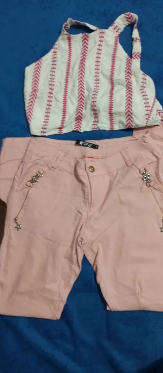 Lote de roupas - Foto 3