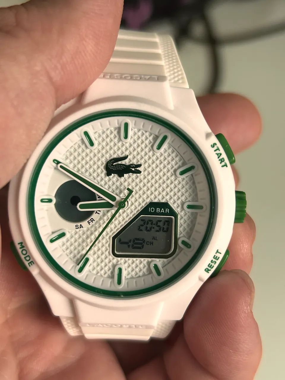 Relógio Lacoste Original - Leia o anúncio  - Foto 3