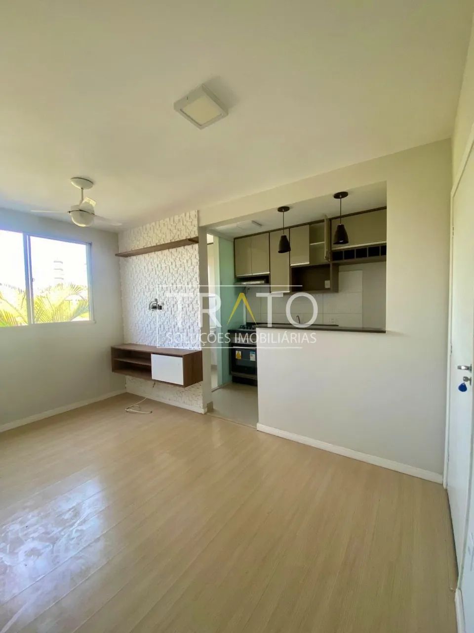 apartamento - Loteamento Parque São Martinho - Campinas