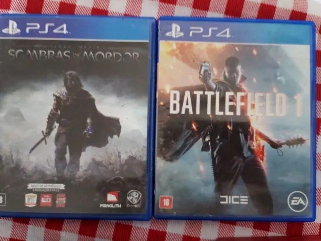 VENDO PS 4 500G COM 15 JOGOS - Foto 2