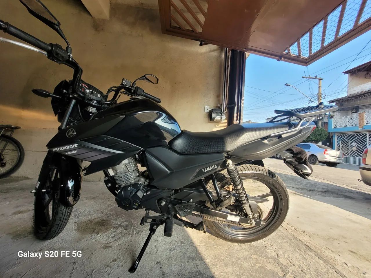 Fazer 150 18.000 KM - Foto 5