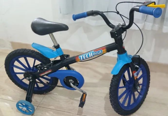 Bicicleta infantil  - Foto 2