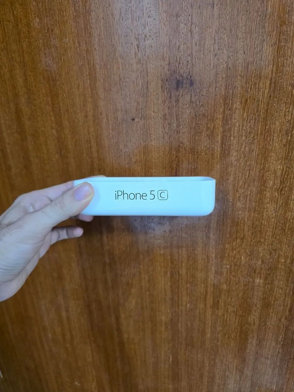 Caixa de iPhone 5c para colecionador - Foto 2