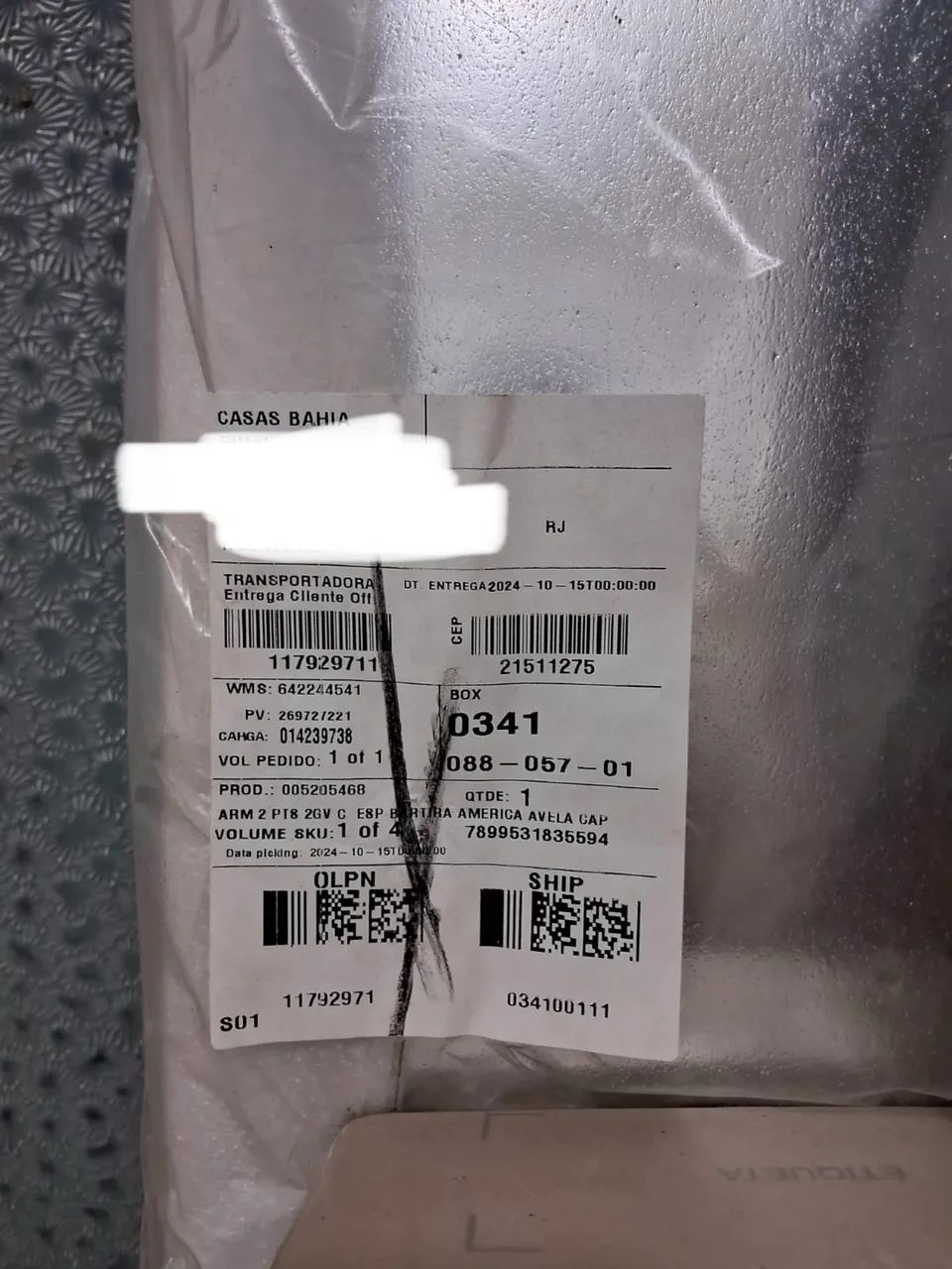 Guarda roupa na caixa! - Foto 5