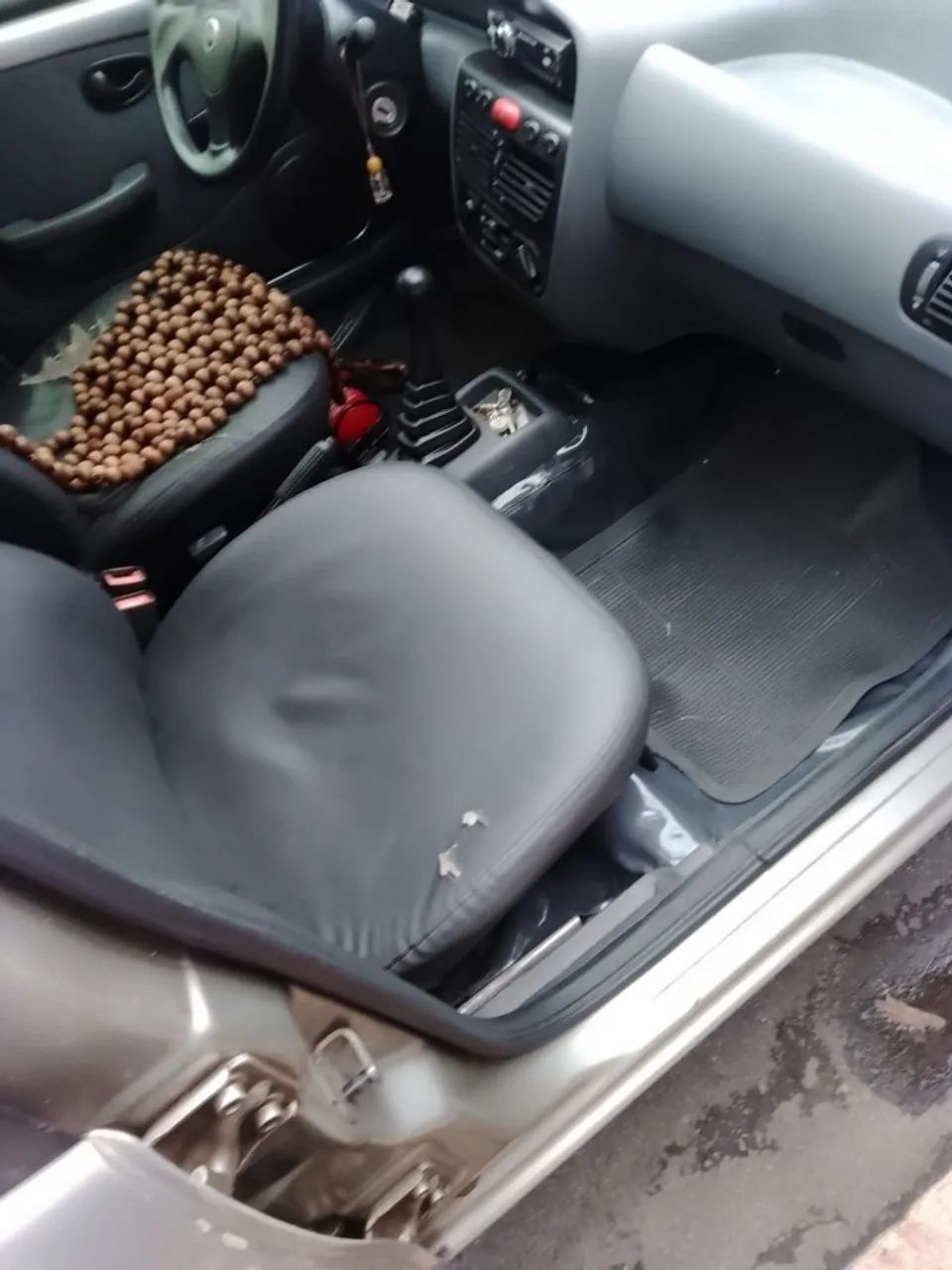 Fiat Palio Young 1.0 MPI 8V 4P (álcool) 2002
