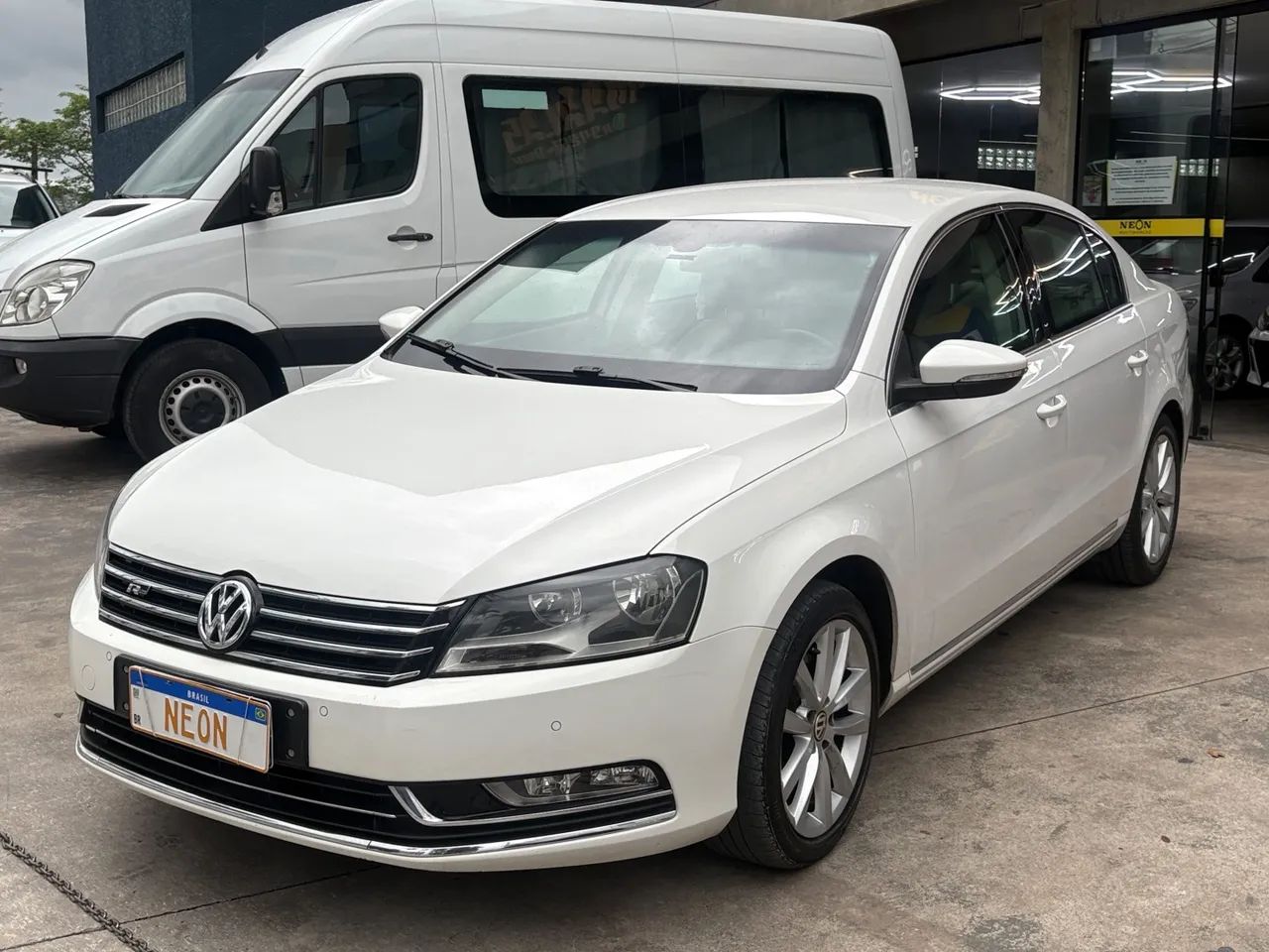 Volkswagen Passat Passat 2.0 FSI Tiptronic 2012