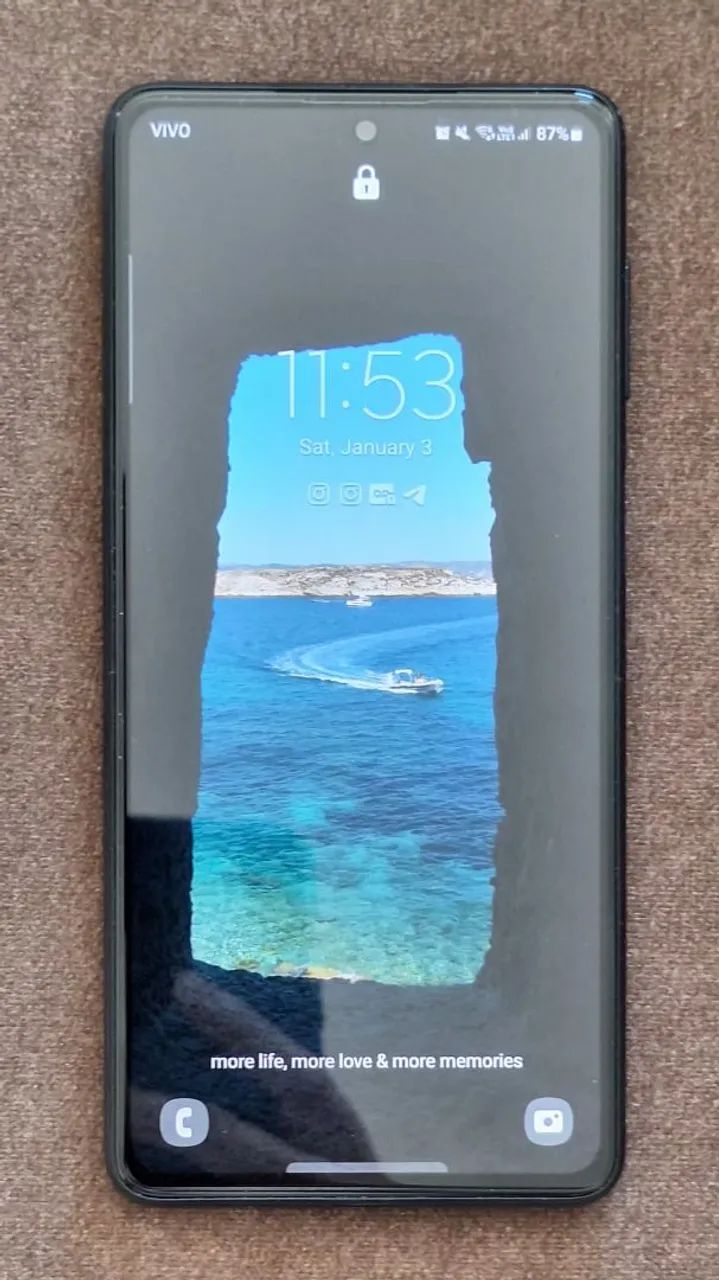 Smartphone Samsung M52 - Foto 5