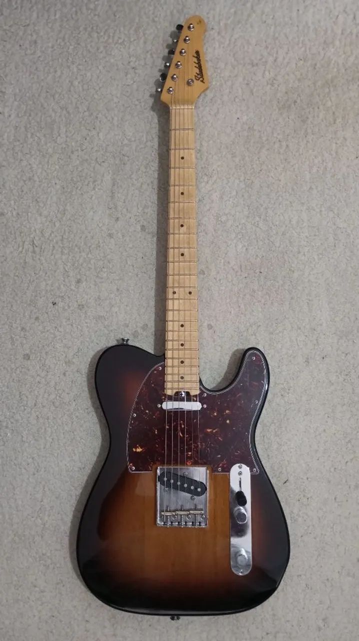 Guitarra Telecaster studebaker  - Foto 4