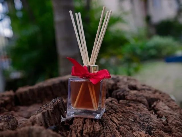 Difusor de aromas com varetas - Foto 4