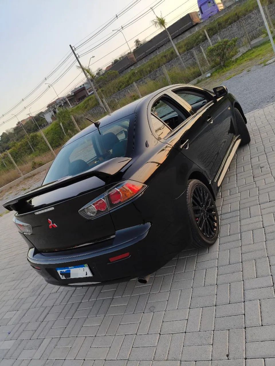 Mitsubishi Lancer Lancer 2.0 16V 160cv Aut. 2015