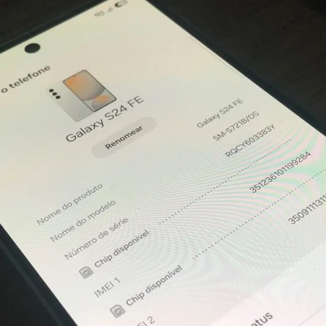 Samsung Galaxy S24 FE ? 128GB - Foto 4
