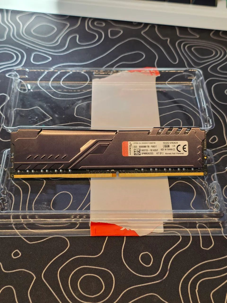 HYPERX 4GB 2666MHZ NOVA - Foto 3