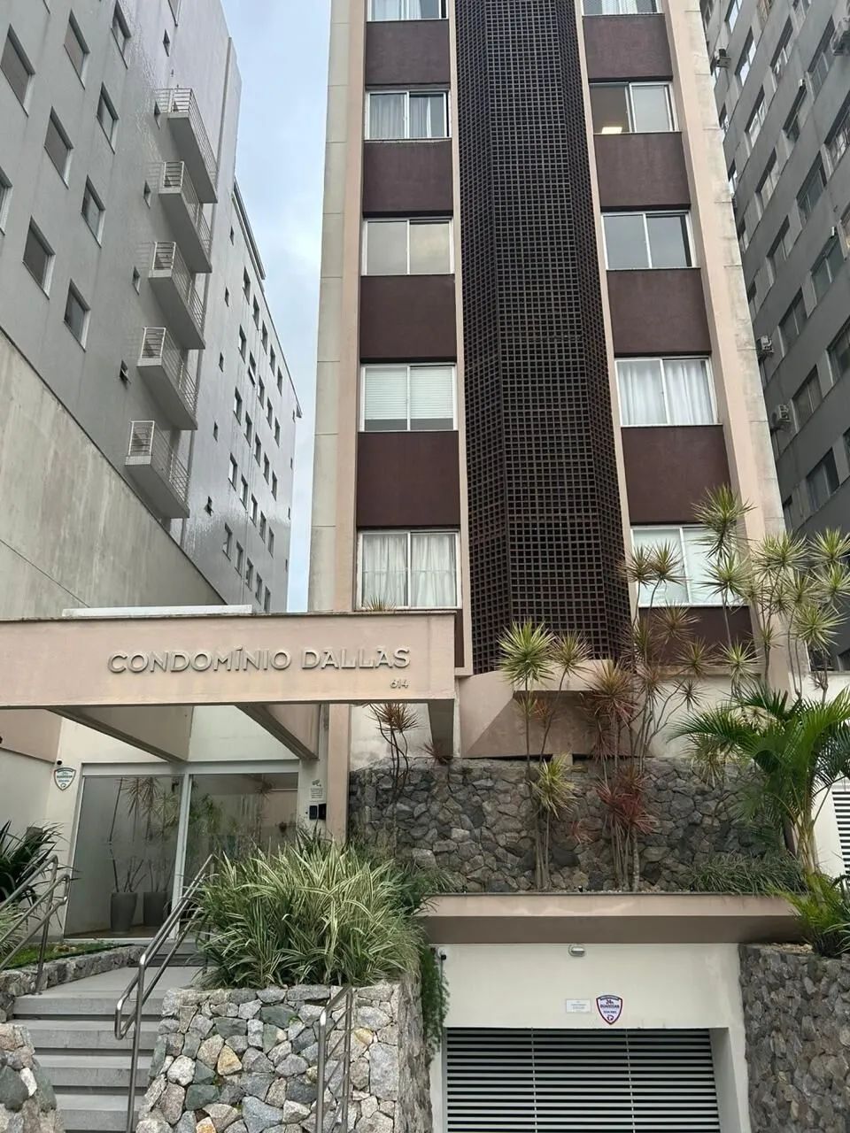 Apartamento de 1 dormitório no centro